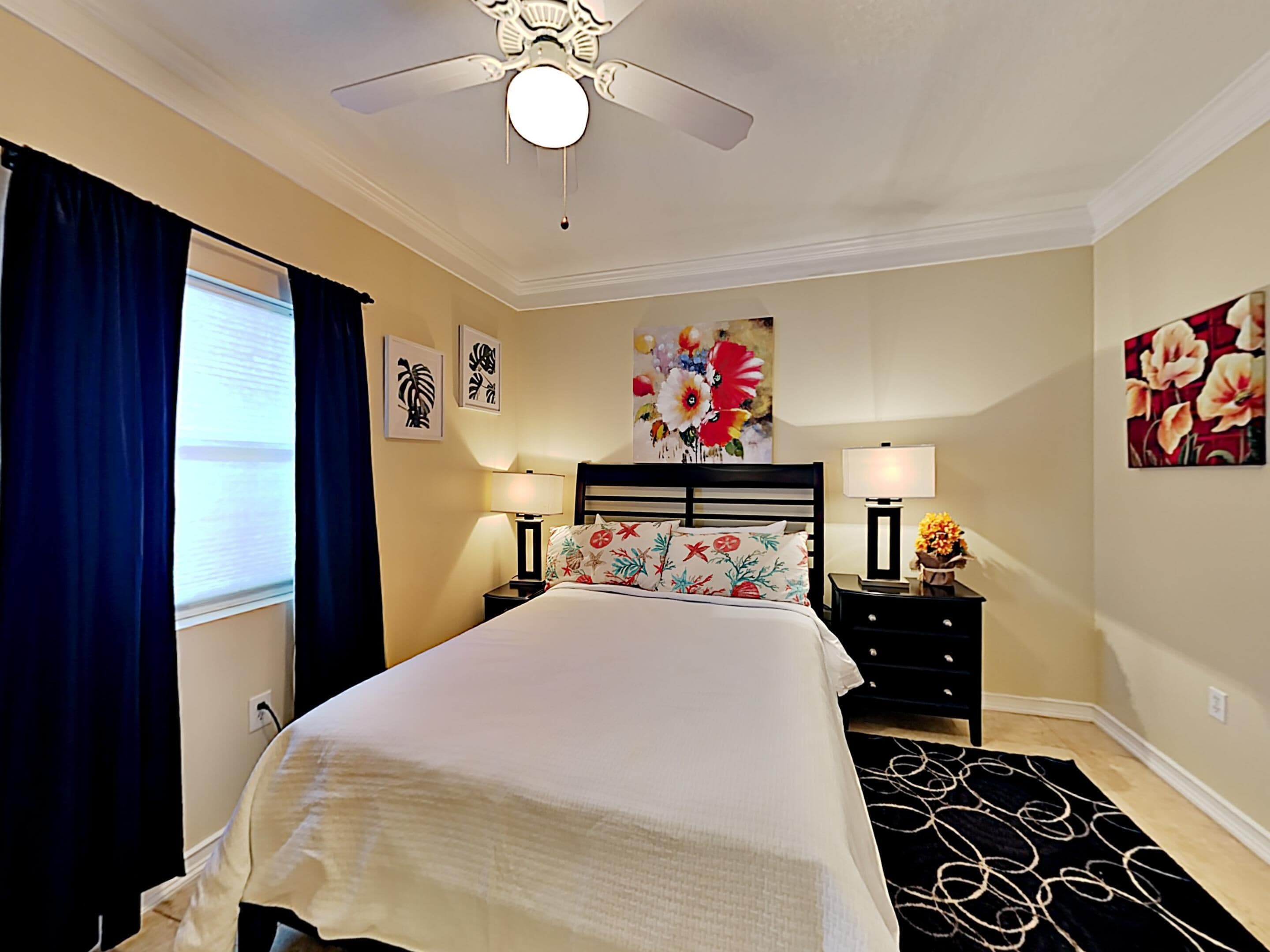 Apartment, Mehrere Betten, Küche, Gartenblick (#104 - No Pets) | 2 Schlafzimmer, individuell dekoriert, individuell eingerichtet