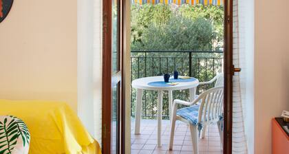 Ferienwohnung "Casa Sole" mit Seeblick, Balkon & WLAN