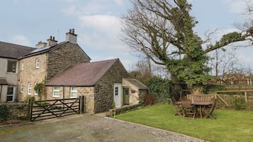 Ferienhaus | Außenbereich