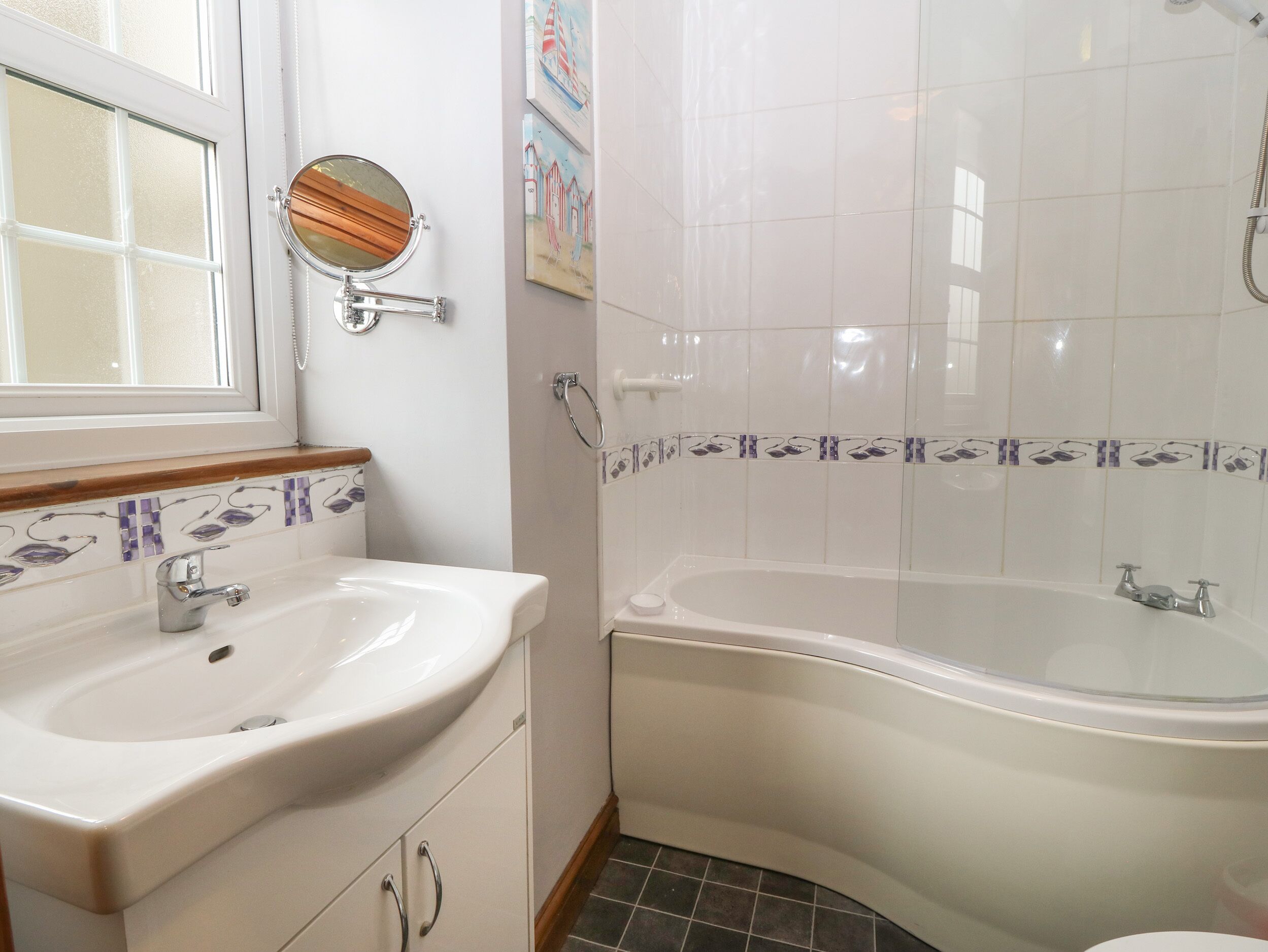 Cottage | Kamar mandi | Shower