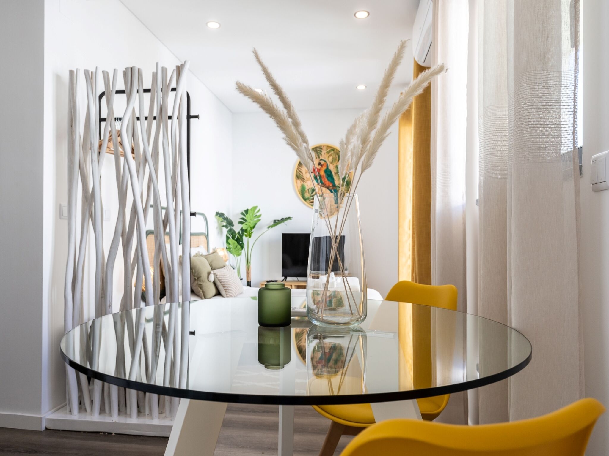 Arla Red Apartment, Ac, Balcony, Wifi !New! - Faro