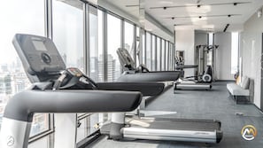 Area fitness