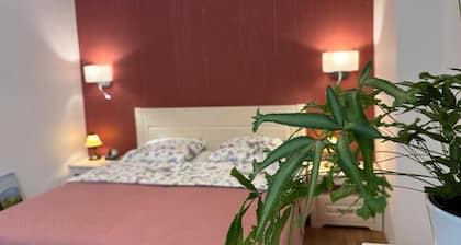 Modern apartment in the heart of Marianske Lazne.
