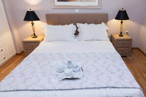 华丽公寓 | 1 多间卧室、熨斗/熨衣板、免费 WiFi