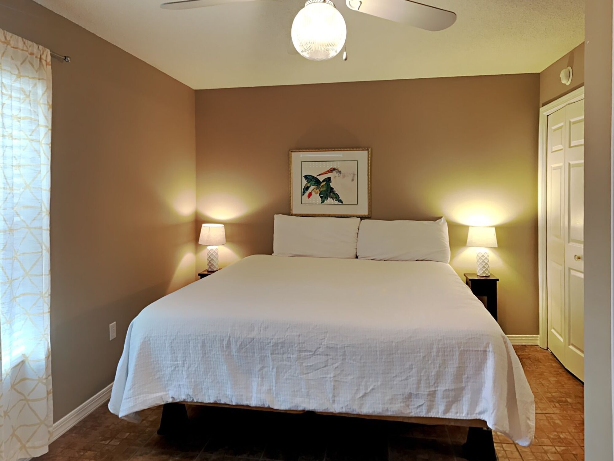 Condo, Multiple Beds, Balcony (#212 West - No Pets)