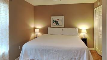 Condo, Multiple Beds, Balcony (#212 West - No Pets) | 1 bedroom, individually decorated, individually furnished, free WiFi