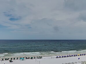 Condo, Multiple Beds, Patio, Ocean View (#614 West - No Pets) | Beach
