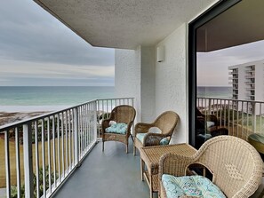 Condo, Multiple Beds, Balcony, Ocean View (#255 - No Pets) | Property grounds - Mainsail by Southern Vacation Rentals (Miramar Beach)