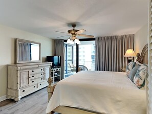 2 bedrooms, individually decorated, individually furnished, free WiFi - Mainsail by Southern Vacation Rentals (Miramar Beach)