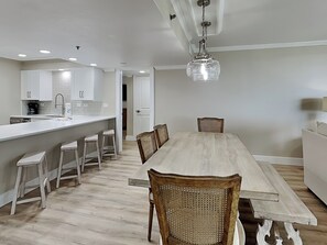 Condo, Multiple Beds, Balcony, Ocean View (#225 - No Pets) | Dining - Mainsail by Southern Vacation Rentals (Miramar Beach)