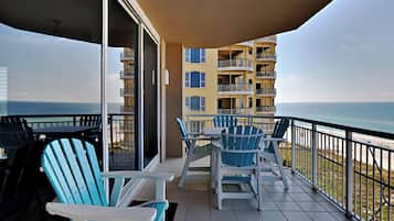Condo, Multiple Beds, Balcony, Ocean View (#601 - No Pets) | Property grounds