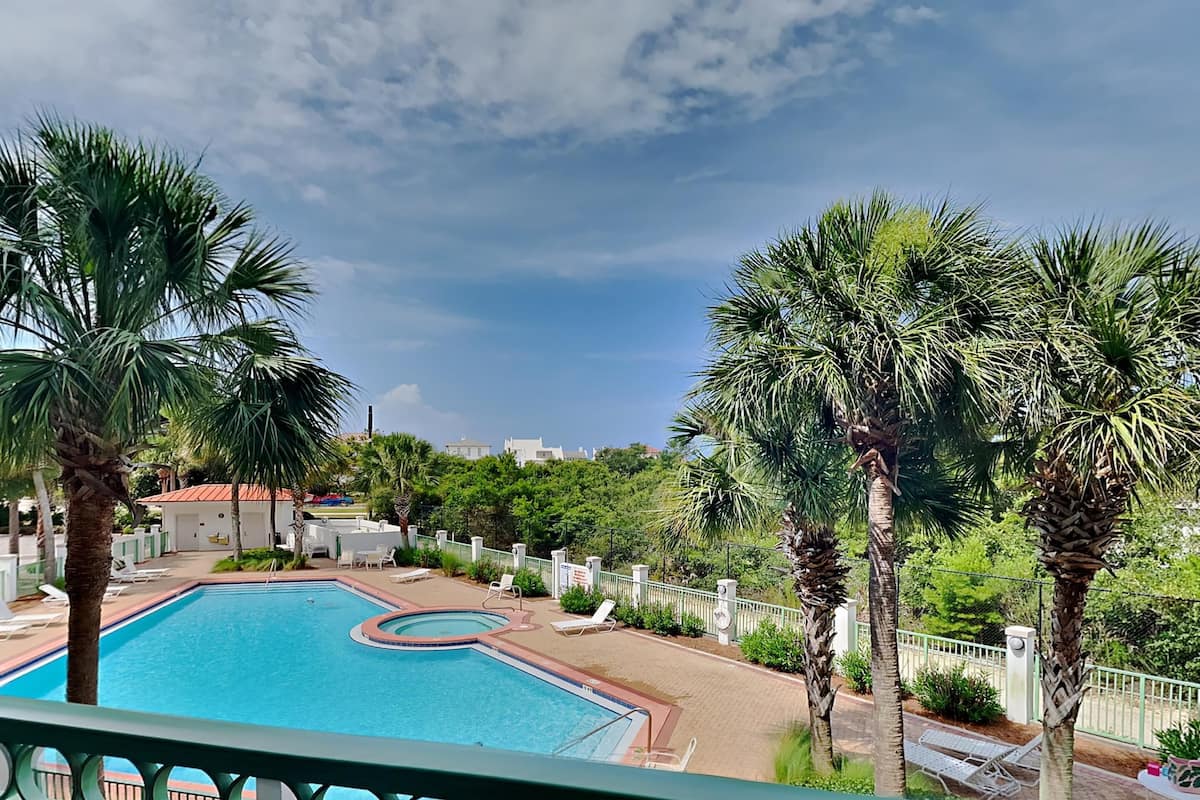 Condo, 1 Queen Bed, Ocean View (#203 - No Pets Allowed) | Pool