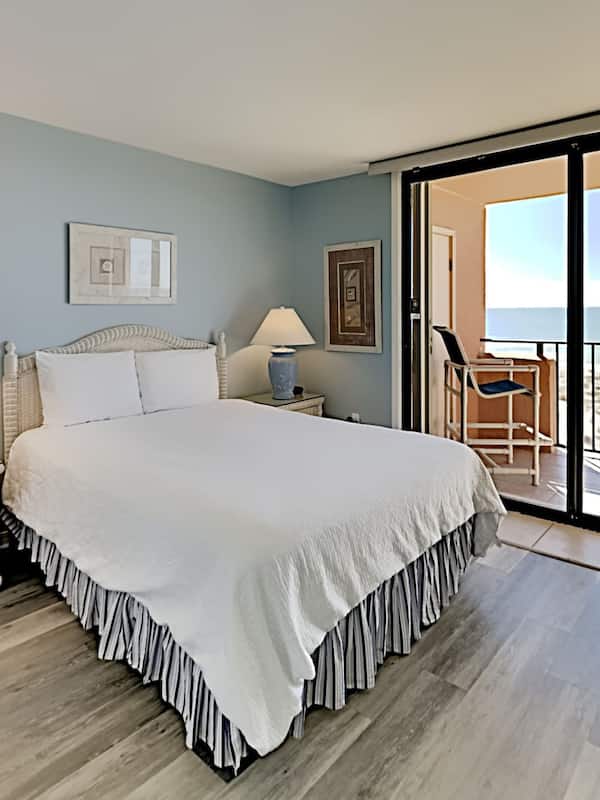 Condo, Multiple Beds, Balcony, Ocean View (#205 - No Pets Allowed) | 1 bedroom, individually decorated, individually furnished, free WiFi