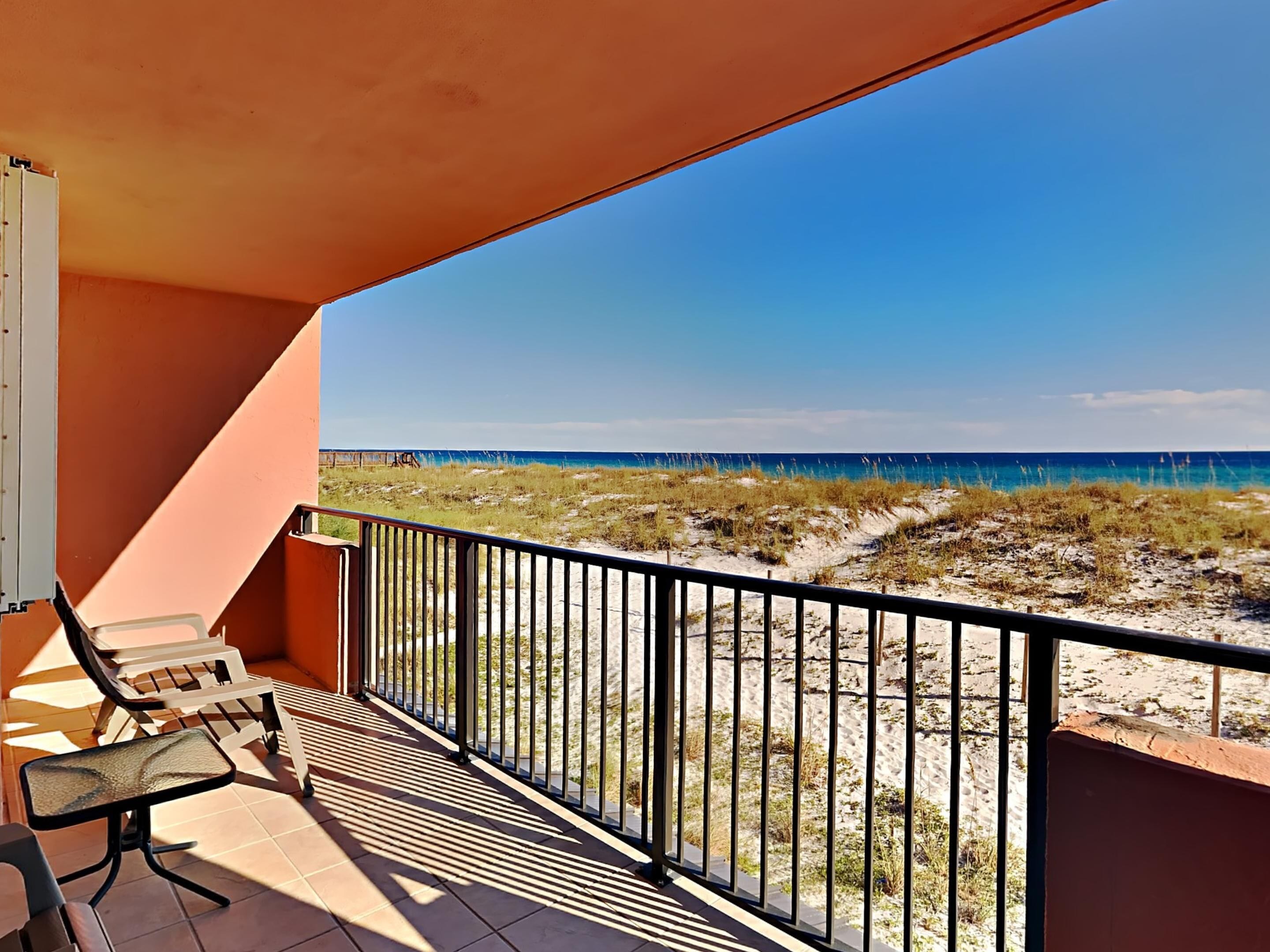Condo, 1 King Bed with Sofa bed, Balcony, Ocean View (#102 - No Pets) | Property grounds