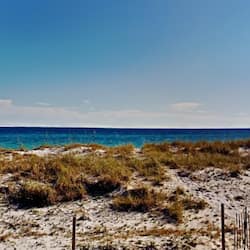Condo, 1 King Bed with Sofa bed, Balcony, Ocean View (#102 - No Pets Allowed) | Bathroom | Towels, toilet paper