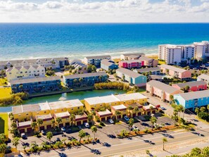 Beach nearby - Moonlight Beach Villa by Southern Vacation Rentals (Pensacola Beach)