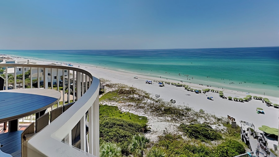 Hidden Dunes Gulfside by SVR