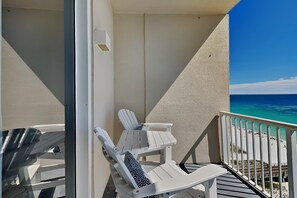 Condo, Multiple Beds, Balcony, Ocean View (#1403 - No Pets) | Property grounds - Inn at Summerwinds by Southern Vacation Rentals (Navarre)