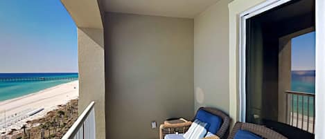 Condo, Multiple Beds, Balcony, Ocean View (#906 - No Pets) | Property grounds