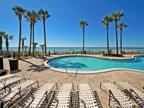 Pool - Grand Panama Beach Resort by Resort Collection (Panama City Beach)