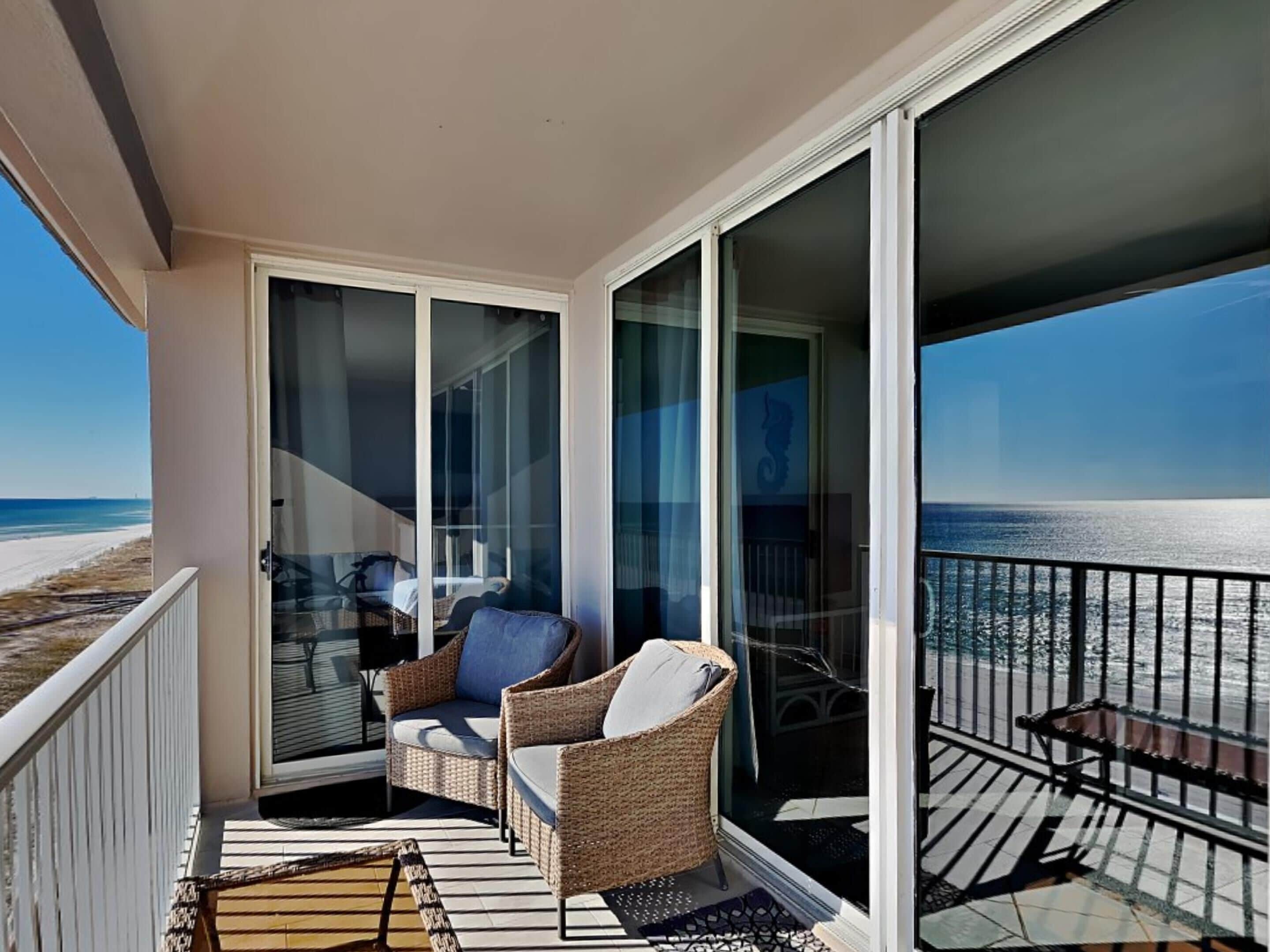 Condo, Multiple Beds, Balcony, Ocean View (#705 - No Pets) | Property grounds