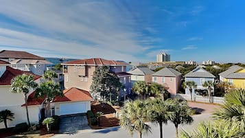 Condo, varias camas, balcón (#4407 - No Pets) | Áreas de la propiedad