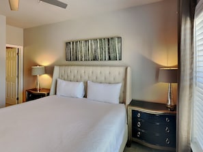 2 bedrooms, individually decorated, individually furnished, free WiFi