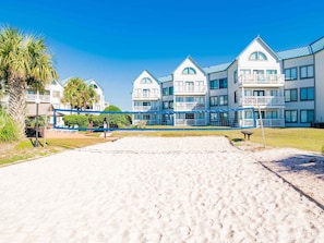Sports court - Gulf Shores Plantation by SVR (Gulf Shores)