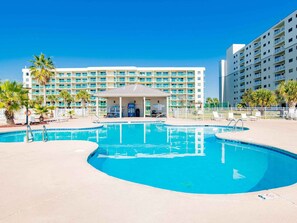 Pool - Gulf Shores Plantation by SVR (Gulf Shores)