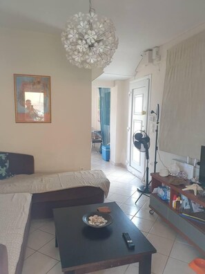 Cottage | 3 bedrooms, iron/ironing board, free WiFi, bed sheets - Dream Cottage Nikiti Greece (Sithonia)
