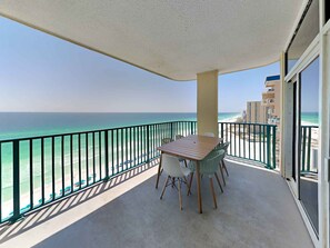 Condo, Multiple Beds, Balcony, Ocean View (#1240 - No Pets) | View from room