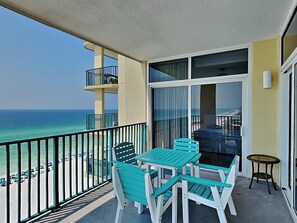 Condo, Multiple Beds, Balcony, Ocean View (#1010 - No Pets) | Property grounds