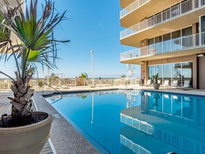 Pool - Mediterranean by Southern Vacation Rentals (Pensacola)