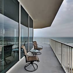 Condo, Multiple Beds, Jetted Tub, Ocean View (#1002W - No Pets Allowed) | Property grounds