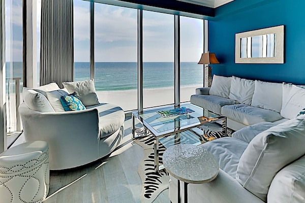Condo, Multiple Beds, Balcony, Ocean View (#601E - No Pets) | View from property