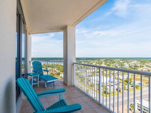 Condo, Multiple Beds, Balcony, Ocean View (#1801 - No Pets) | Property grounds