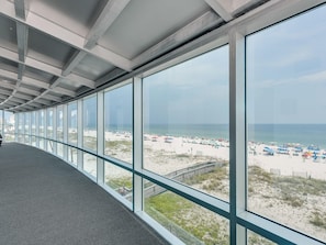 Beach/ocean view - Island Towers by Southern Vacation Rentals (Gulf Shores)