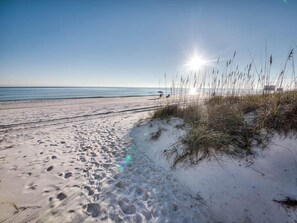 Playa en los alrededores 