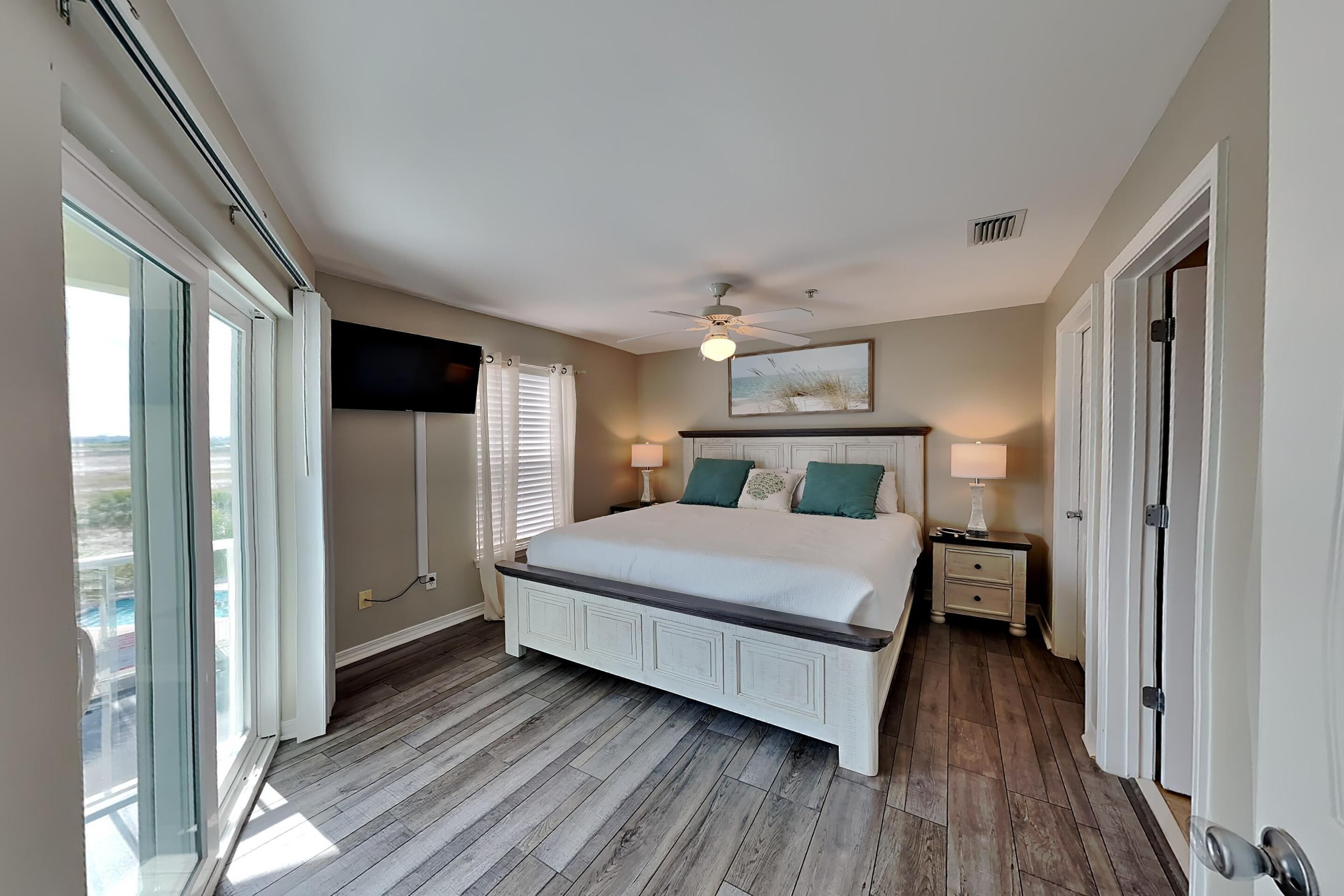 Condo, Multiple Beds, Balcony, Ocean View (#134 - No Pets)