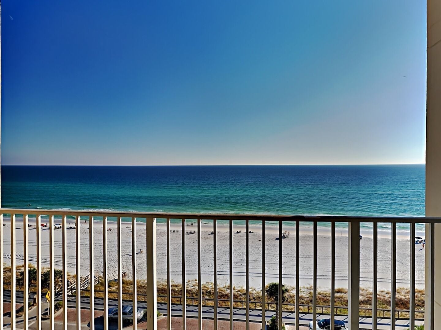 Condo, Multiple Beds, Balcony, Ocean View (#705A - No Pets) | View from room