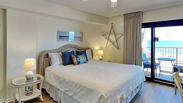 Condo, Multiple Beds, Balcony, Ocean View (#303 - No Pets)