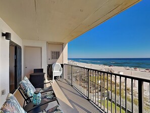 Condo, Multiple Beds, Balcony, Ocean View (#303 - No Pets) | Property grounds