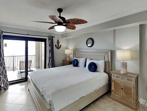 2 bedrooms, individually decorated, individually furnished, free WiFi - Ocean Breeze East by Southern Vacation Rentals (Pensacola)