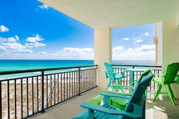 Condo, 2 Bedrooms, Balcony, Ocean View (#505 - No Pets) | Property grounds
