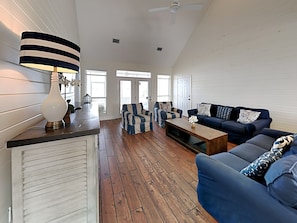 TV - Muskoka by Southern Vacation Rentals (Gulf Shores)