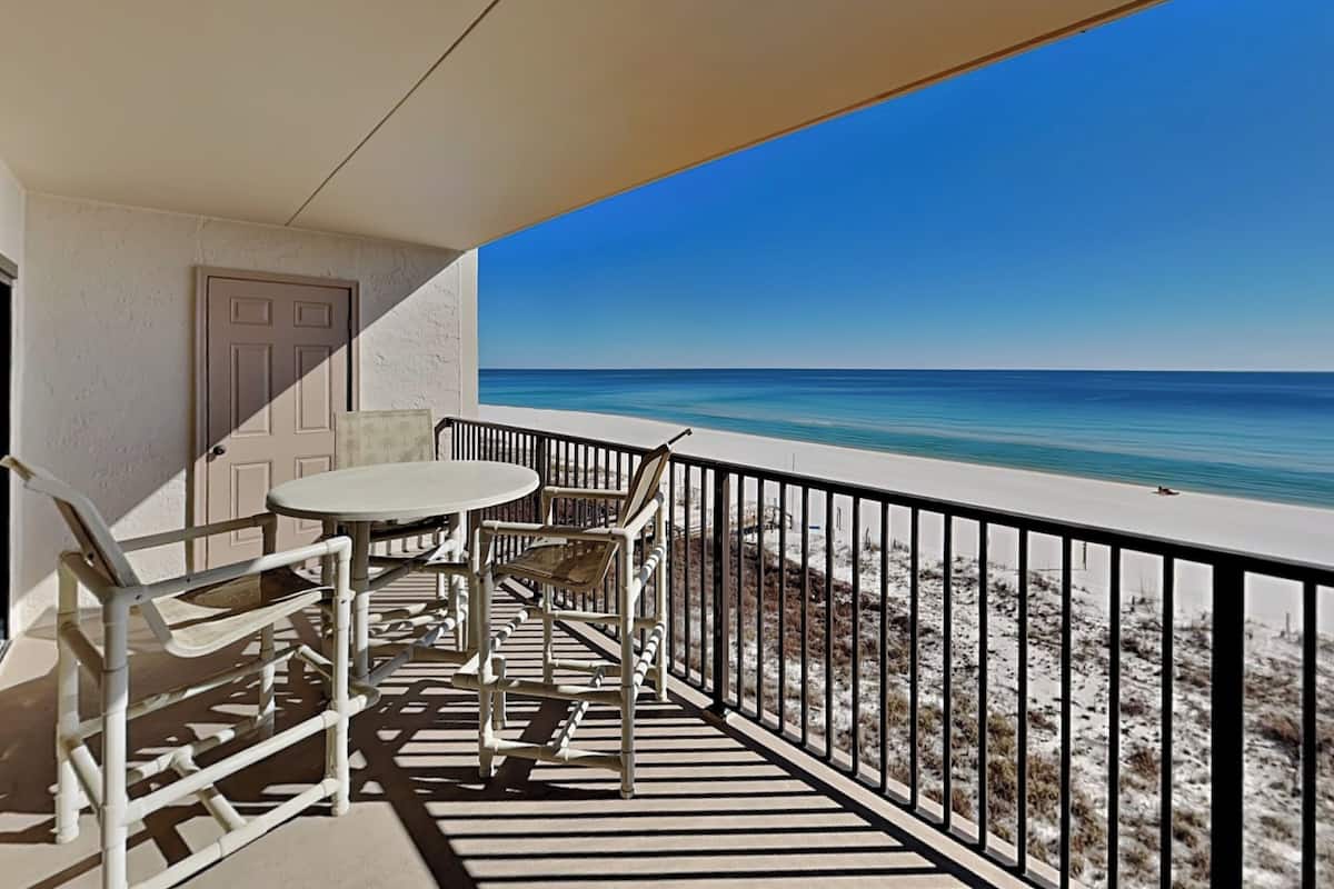 Apartment (2 Bedrooms) | Fassade der Unterkunft