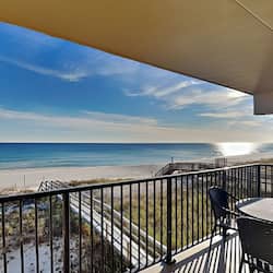 Condo, Multiple Beds, Balcony, Ocean View (#306 - No Pets Allowed) | Outdoor dining