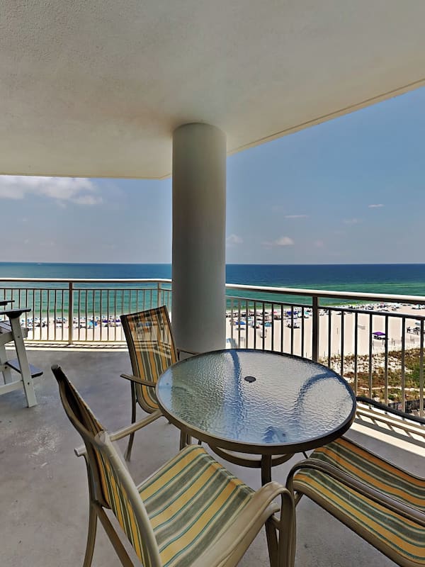 Condo, Multiple Beds, Balcony, Ocean View (Palacio