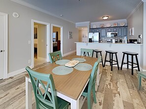 Condo, Multiple Beds, Balcony, Ocean View (#1801 - No Pets) | Dining - Ocean Reef by Resort Collection (Panama City Beach)