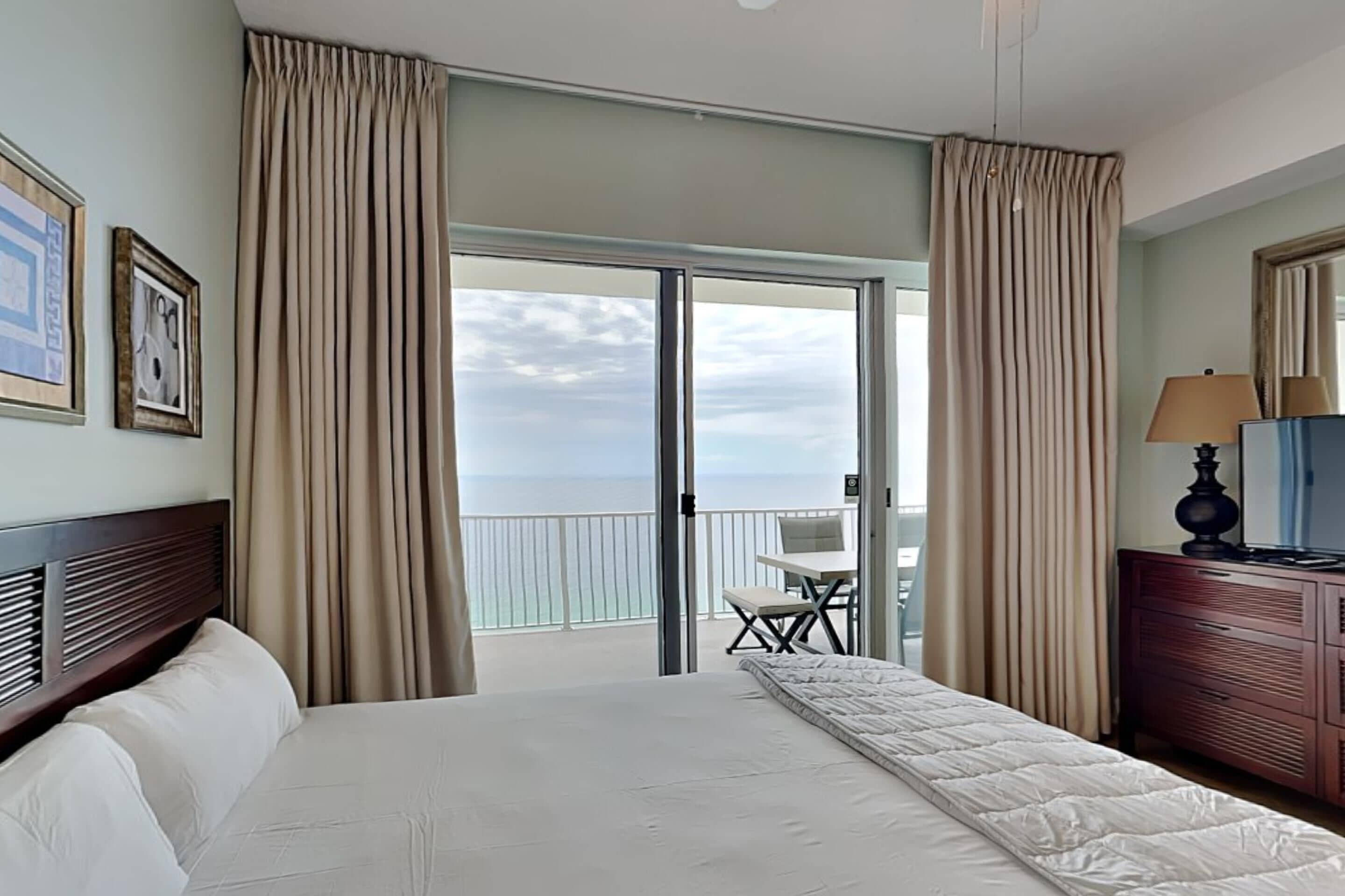 Condo, Multiple Beds, Balcony, Ocean View (#2309 - No Pets) | 2 bedrooms, individually decorated, individually furnished, free WiFi